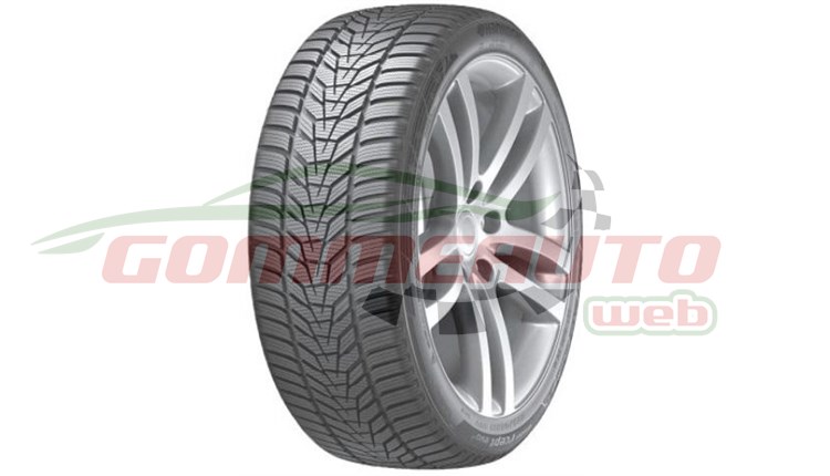 COP. 225/60VR17  HANKOOK  W330 XL                 103V M+S